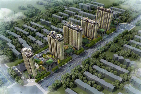 浉河中学三小电梯洋房精装带家具家电3室可按揭正商红河谷